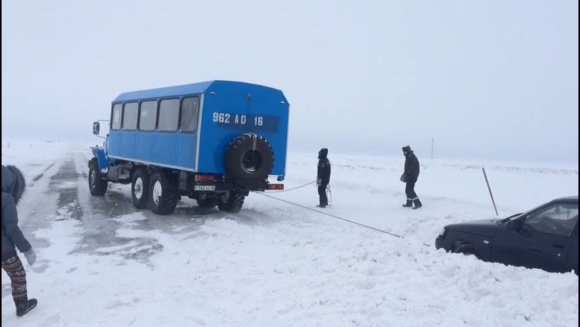 спасатели Семея