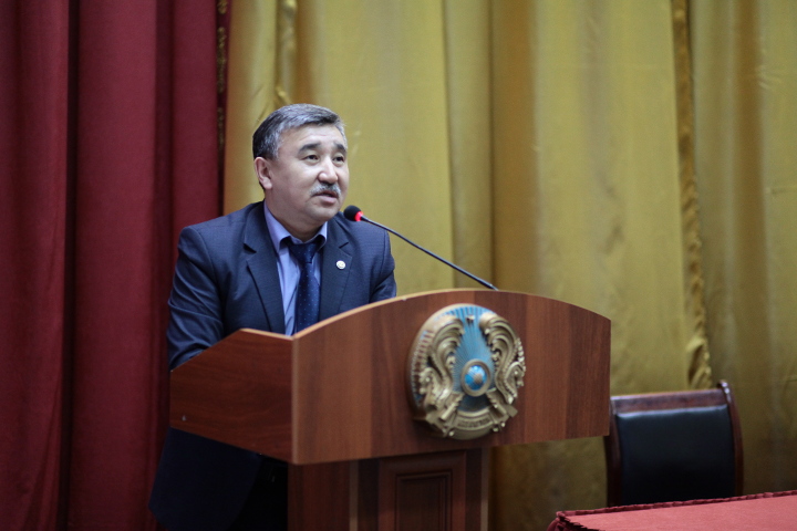 Организация ЕНТ по новому формату