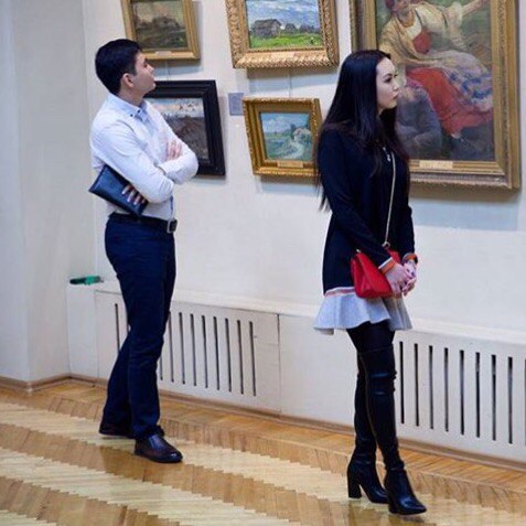 предложение руки и сердца