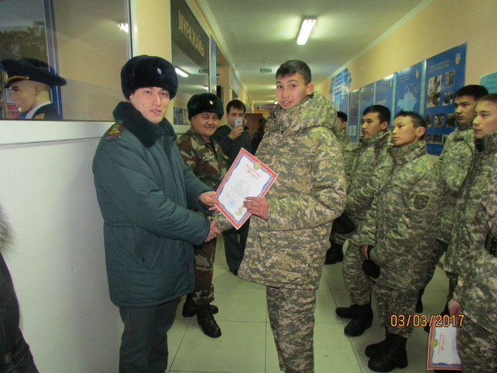В Семее прошли соревнования «Школa выживания» 