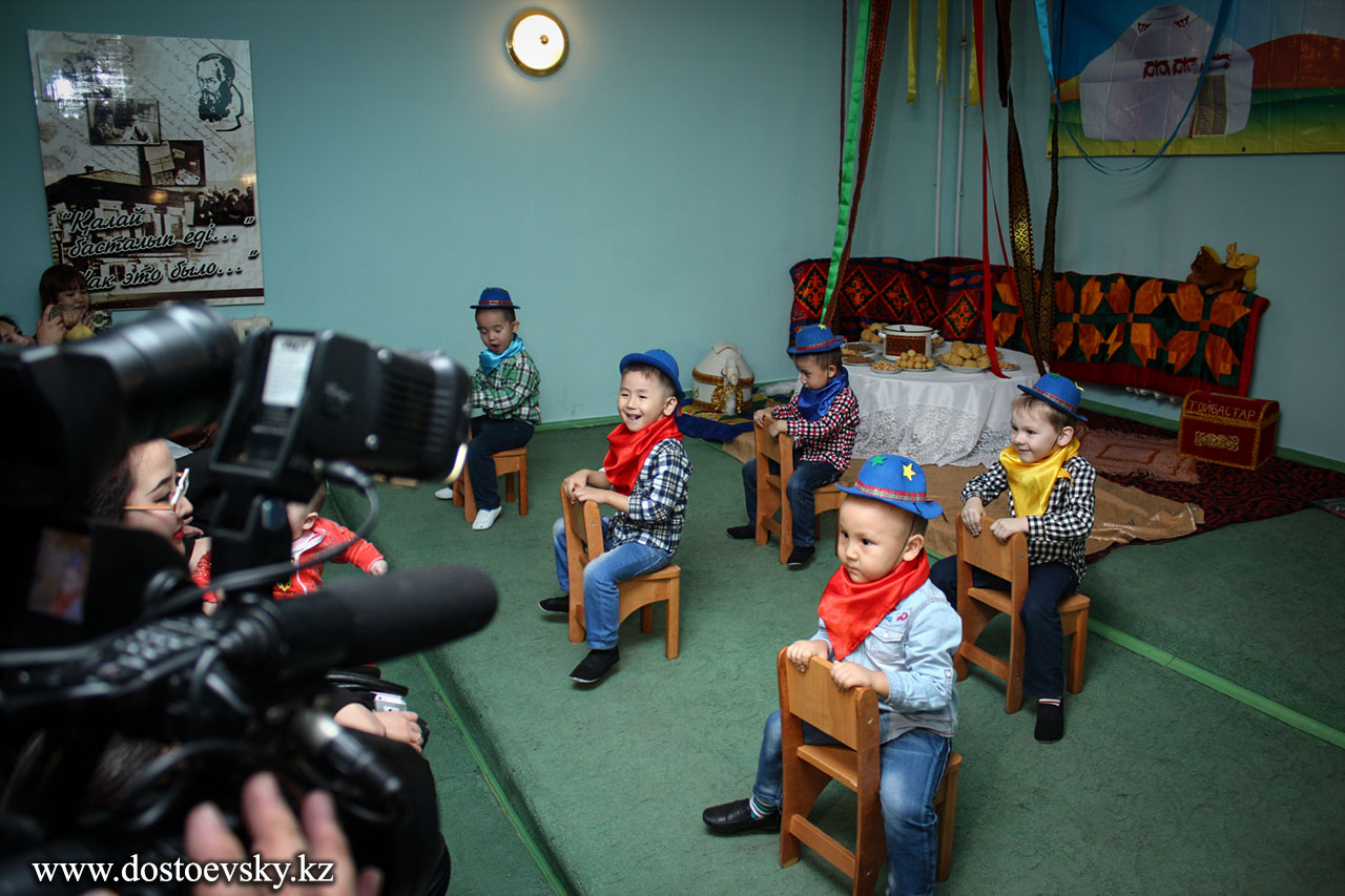 мероприятие, посвящённое Наурызу «Қош келдің, Наурыз!»