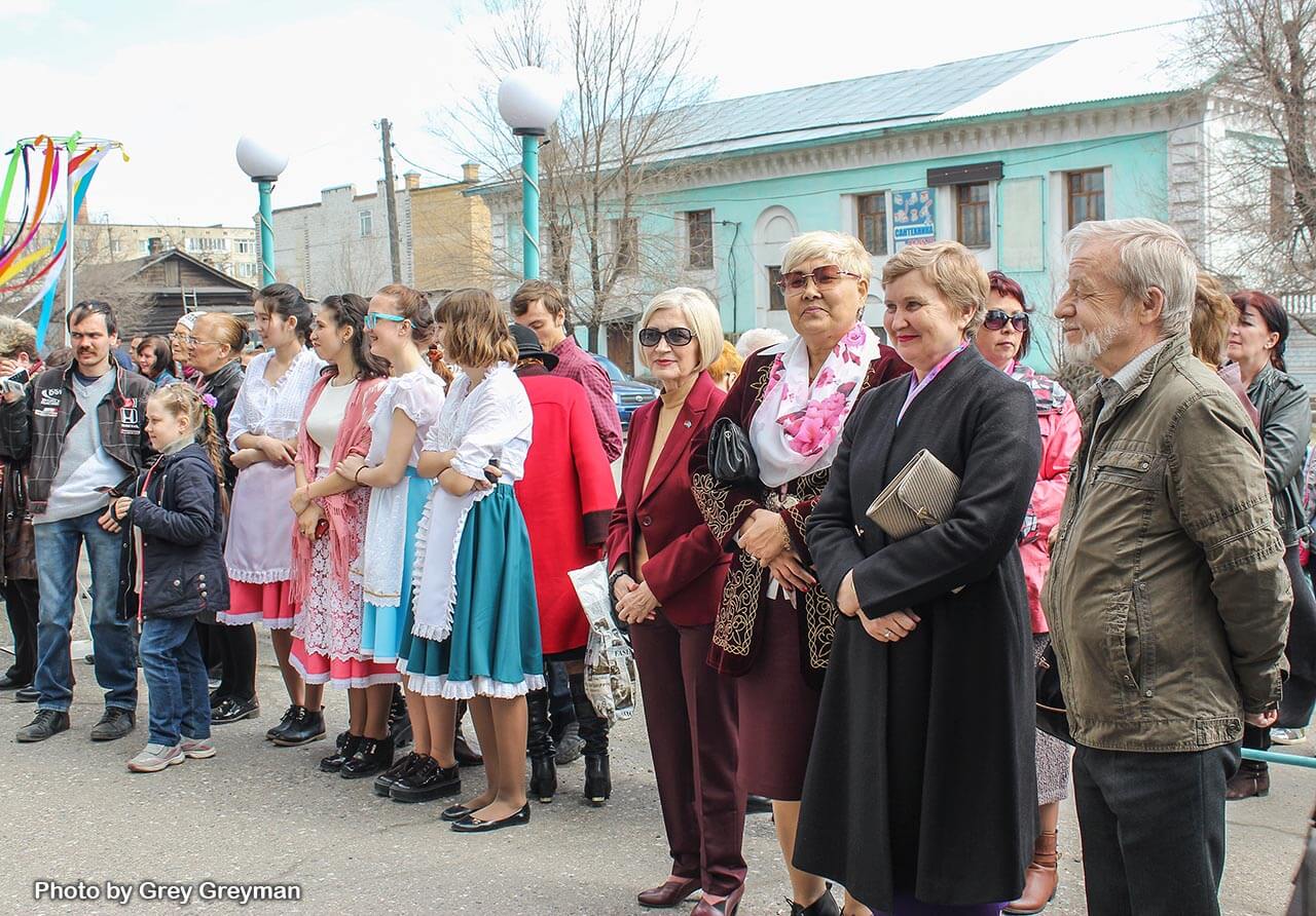 В Семее встретили праздник Пасхи