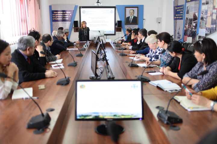 В Университете Шакарима завершилась Неделя науки