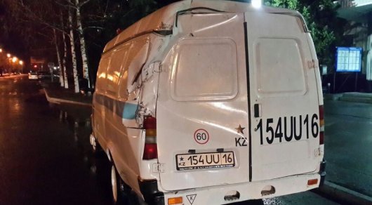 В Усть-Каменогорске военнослужащие Нацгвардии задержали угонщиков
