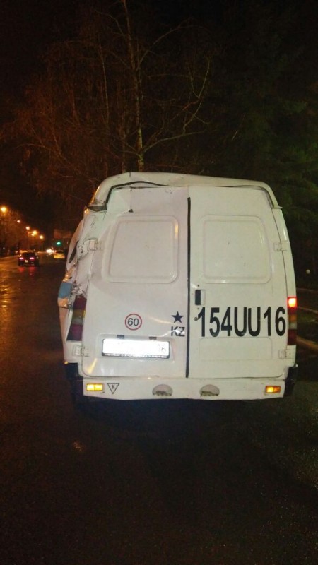 В Усть-Каменогорске военнослужащие Нацгвардии задержали угонщиков