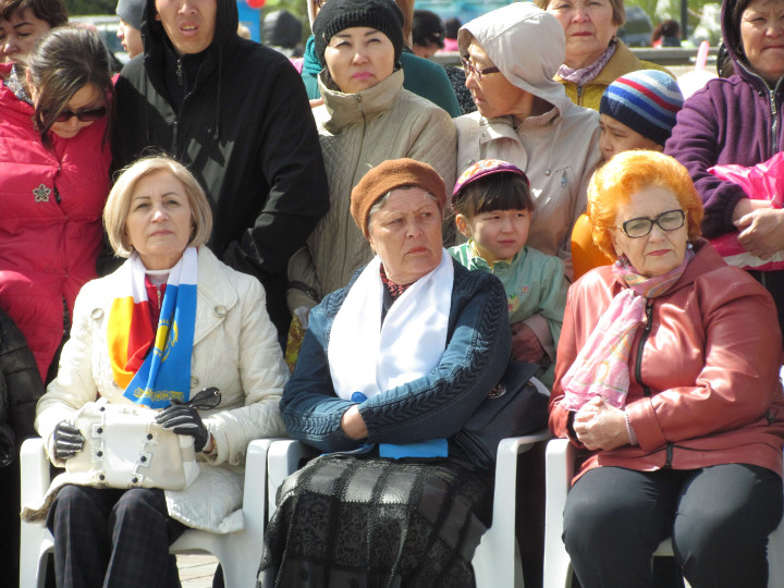 День единства народа Казахстана в Семее