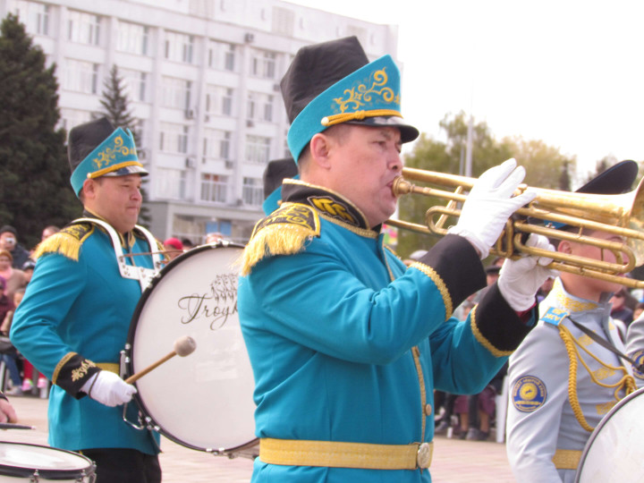 День единства народа Казахстана в Семее
