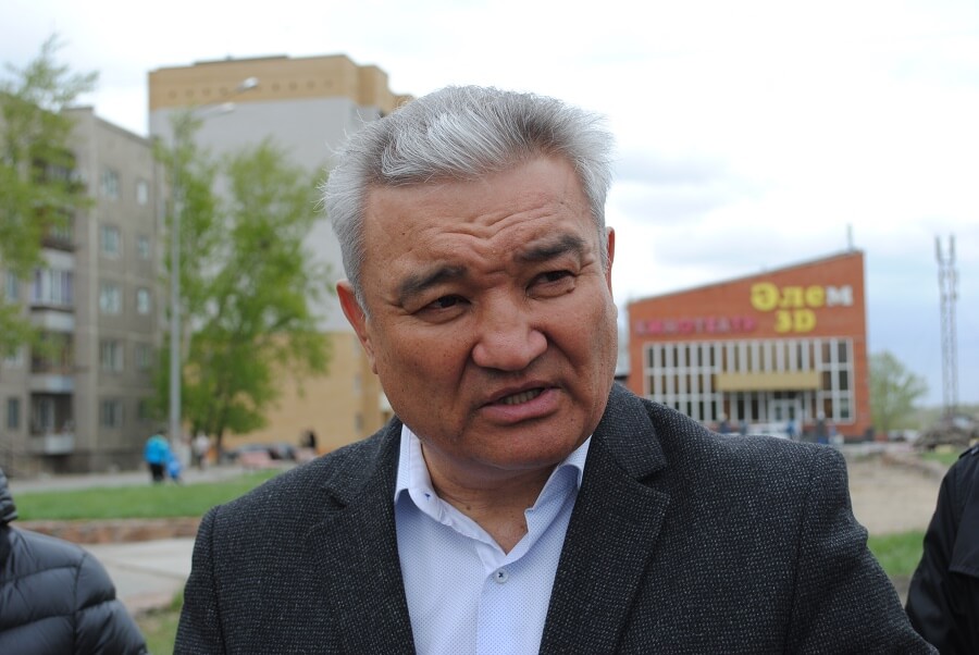 В Семее началась реконструкция площадей