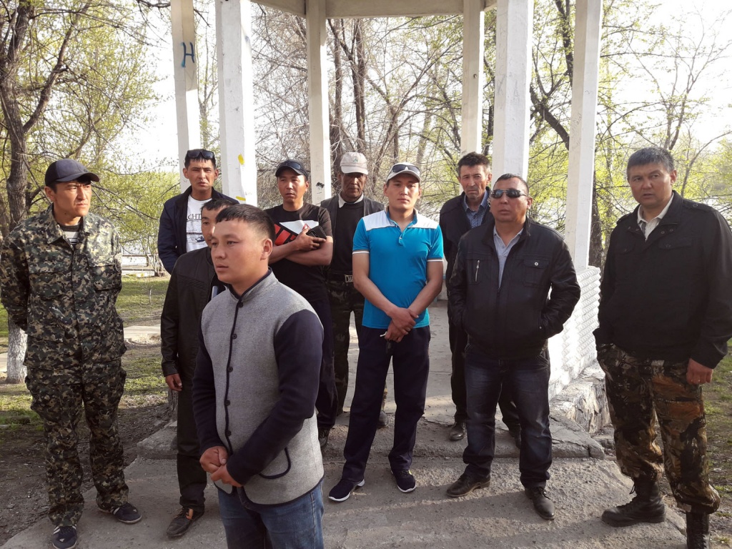 Скандал грянул в государственном лесном природном резервате «Семей орманы»