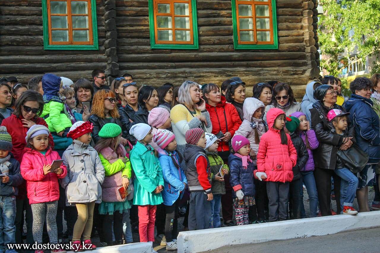 В музее Ф.М. Достоевского прошло праздничное мероприятие «Там на неведомых дорожках»