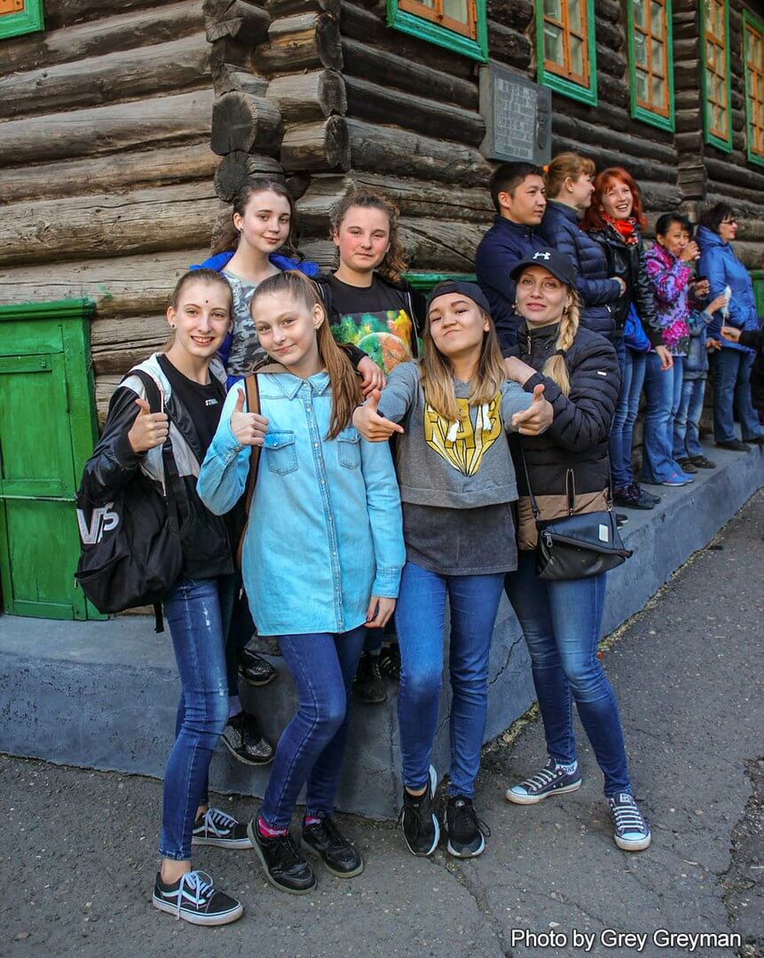 В музее Ф.М. Достоевского прошло праздничное мероприятие «Там на неведомых дорожках»