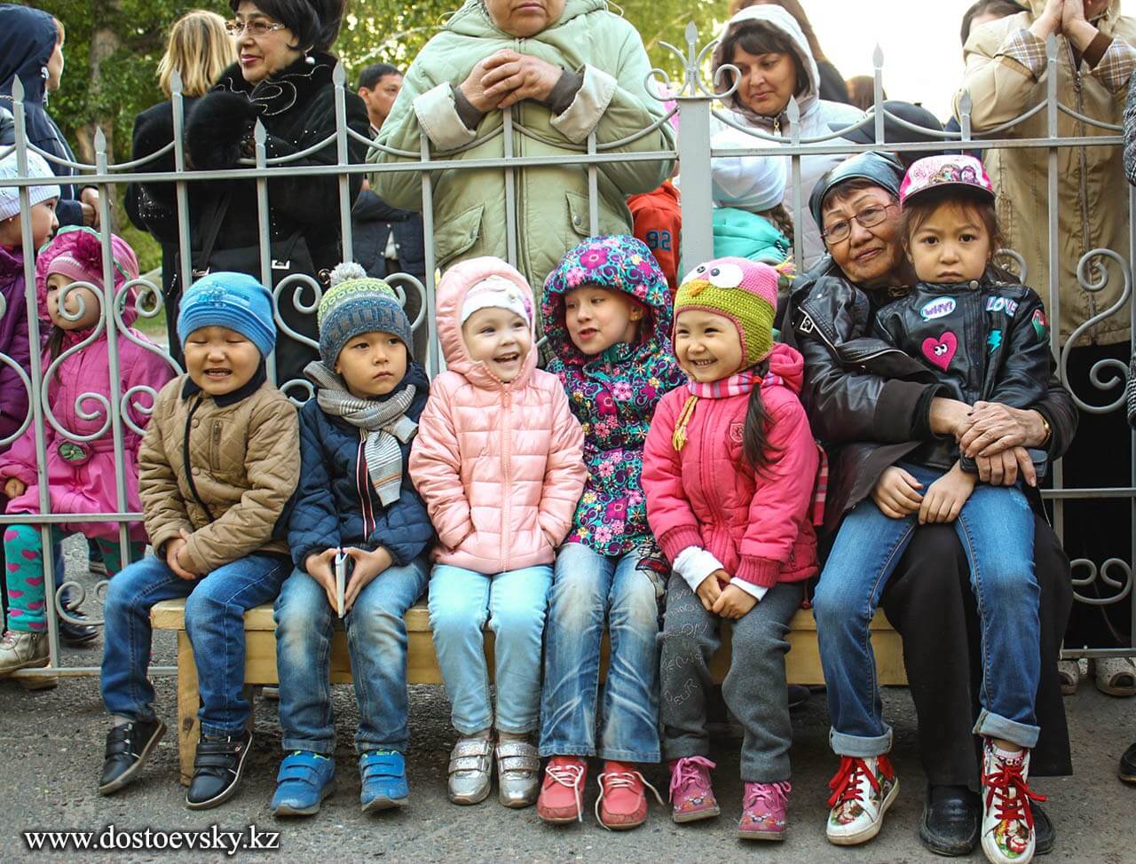 В музее Ф.М. Достоевского прошло праздничное мероприятие «Там на неведомых дорожках»