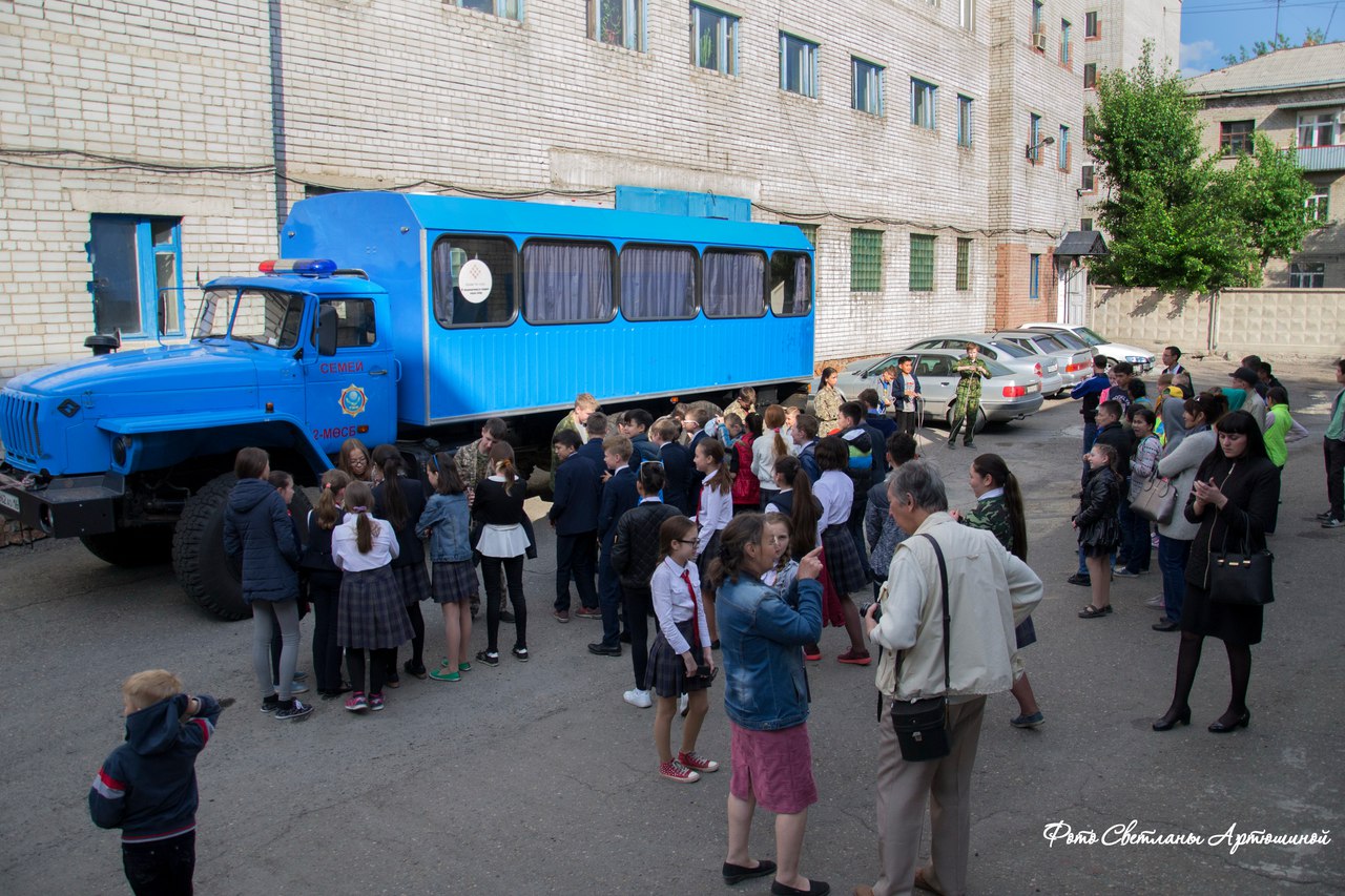 Пожарный огонёк приглашает друзей