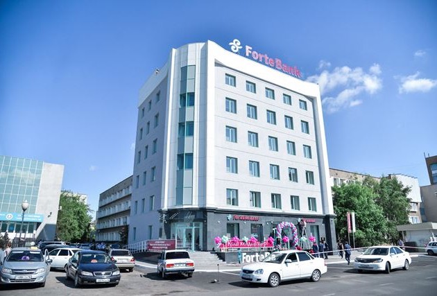 новый филиал ForteBank в Семее