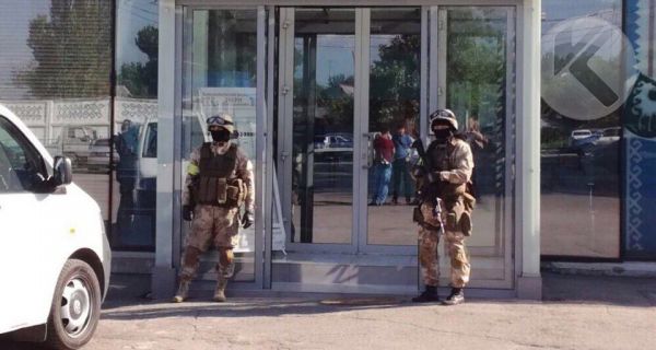 В Алматы задержан известный в республике бизнесмен и владелец завода «КазСтройСтекло»  Муратхан Токмади