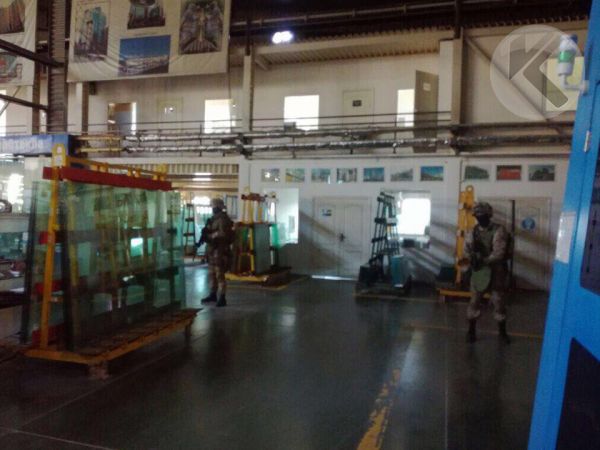 В Алматы задержан известный в республике бизнесмен и владелец завода «КазСтройСтекло»  Муратхан Токмади