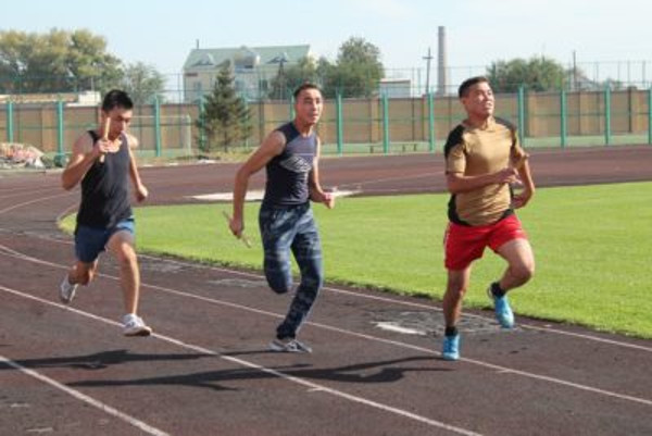 Папа, Мама, Я – спортивная семья