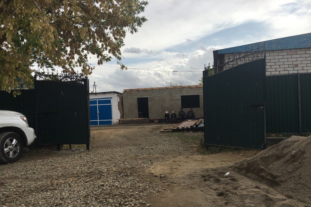 убийство в Кокпекты