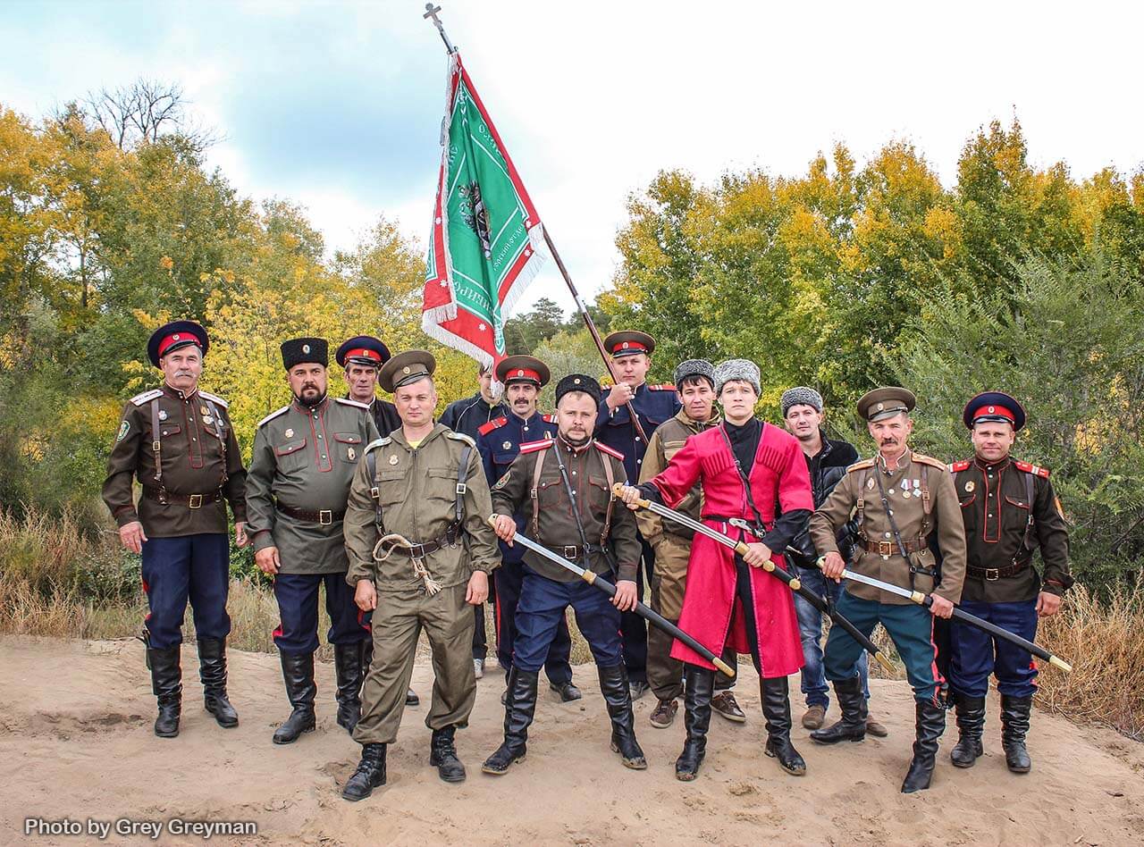 «День Ермака» в Семее