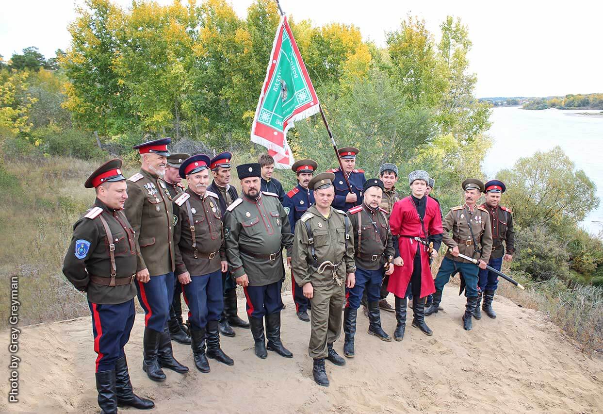 «День Ермака» в Семее