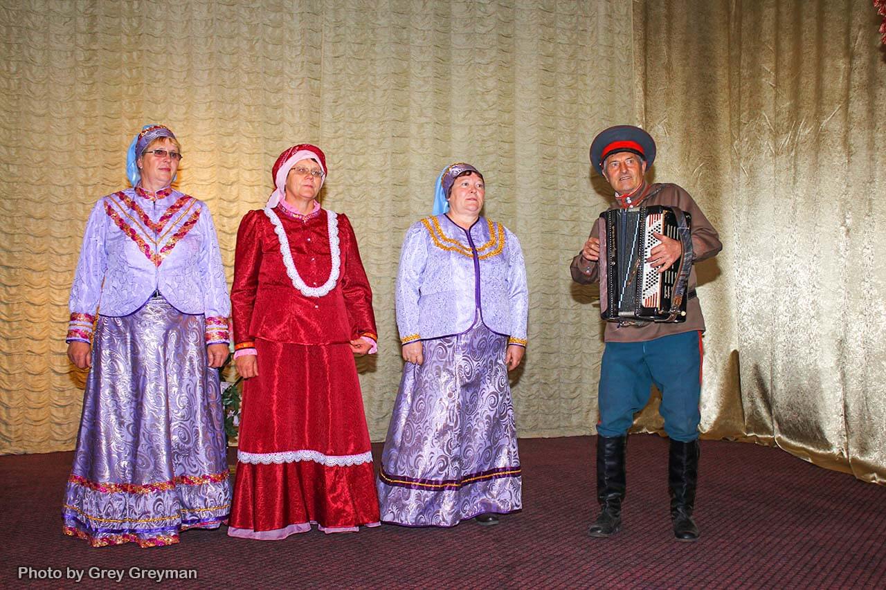 «День Ермака» в Семее