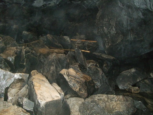 пещера Коныр аулие