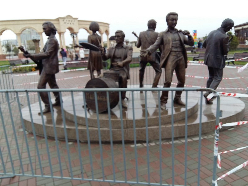 Ретро парк атырау