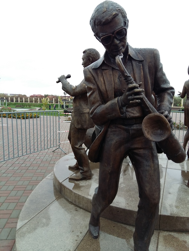 Ретро парк атырау