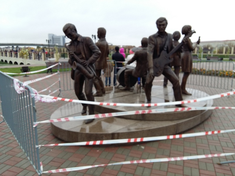 Ретро парк атырау