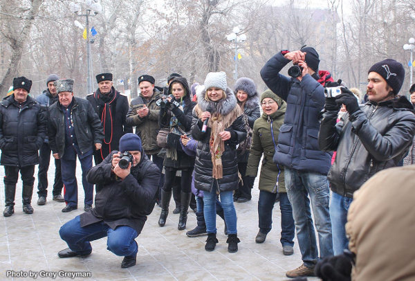 «День матери казачки» в городе Семей