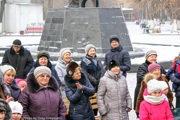 «День матери казачки» в городе Семей