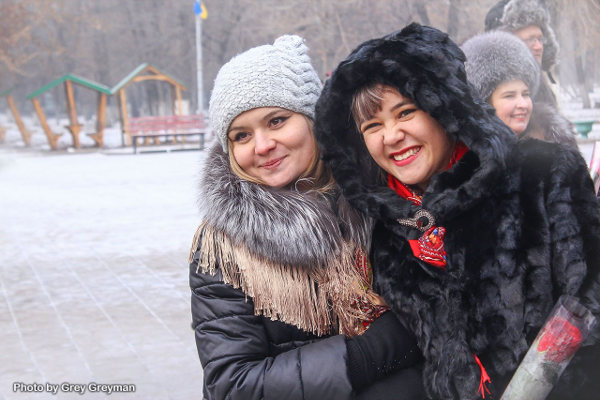 «День матери казачки» в городе Семей