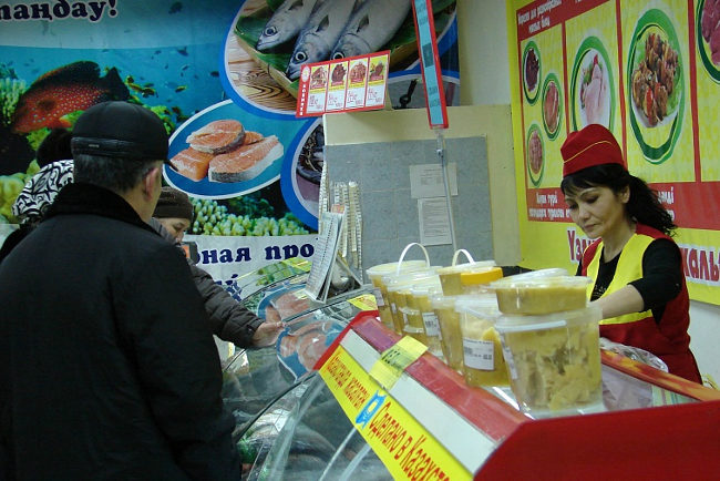 бизнес Семея