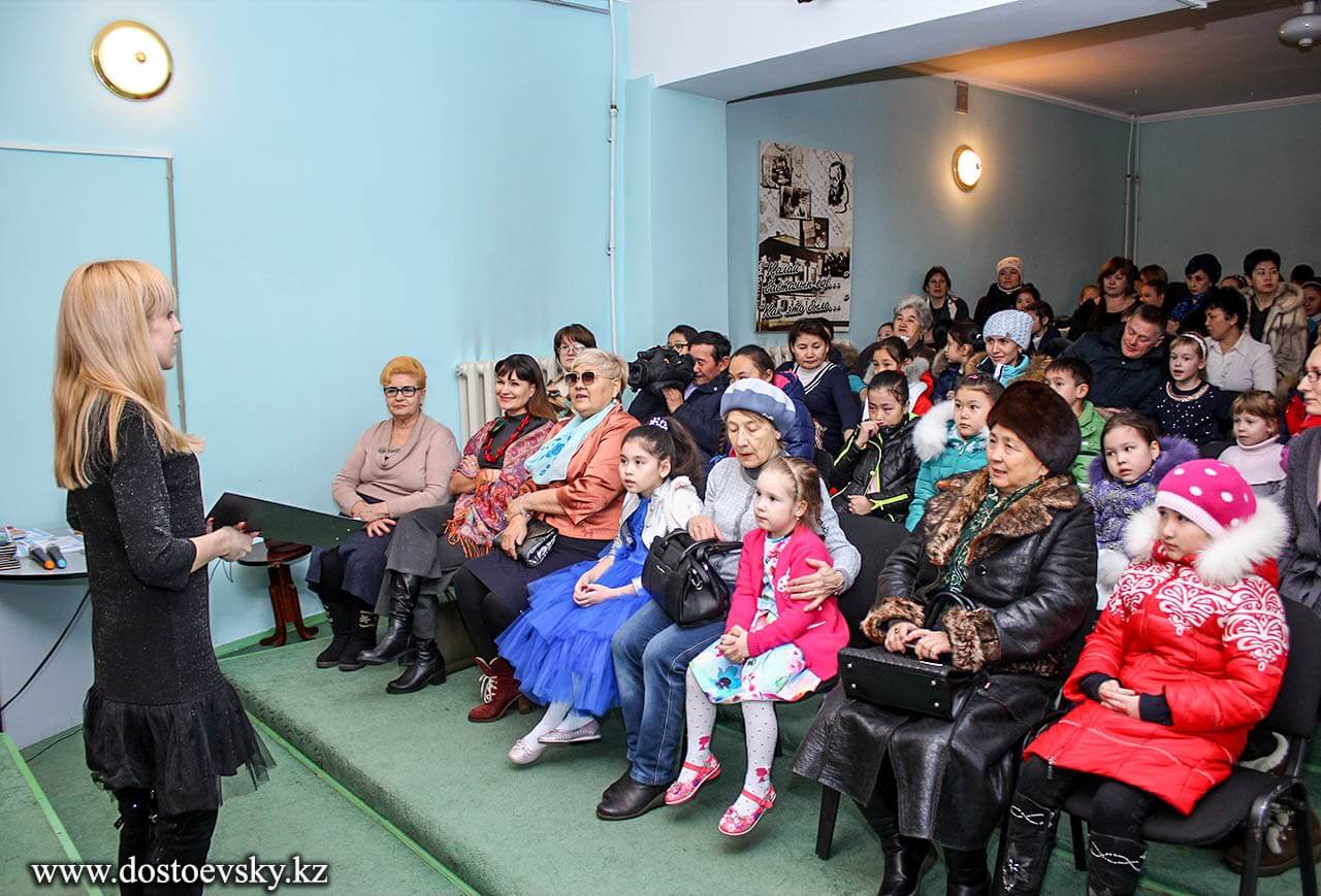 конкурс «Золотой ключик, или приключения Буратино»