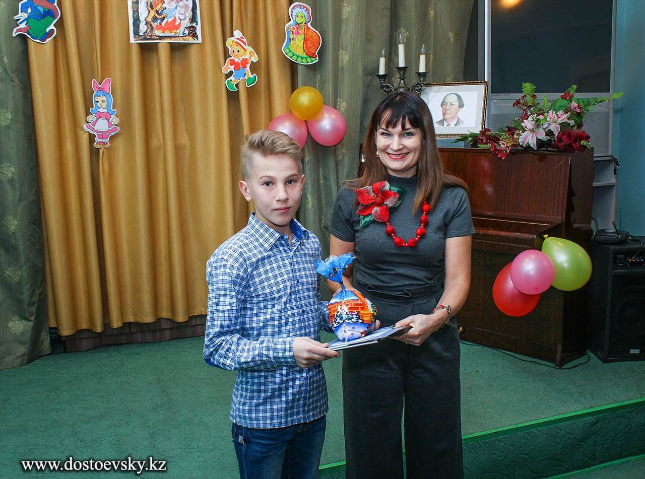 конкурс «Золотой ключик, или приключения Буратино»