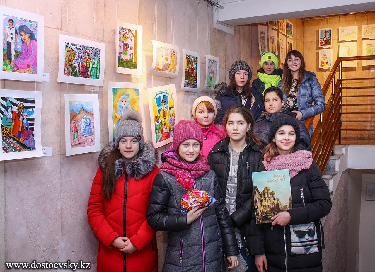 конкурс «Золотой ключик, или приключения Буратино»
