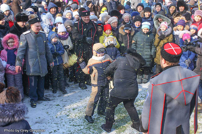 Масленица-2018 в Семее