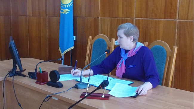Надежда Шарова