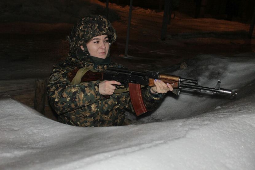 Диана Байжуманова