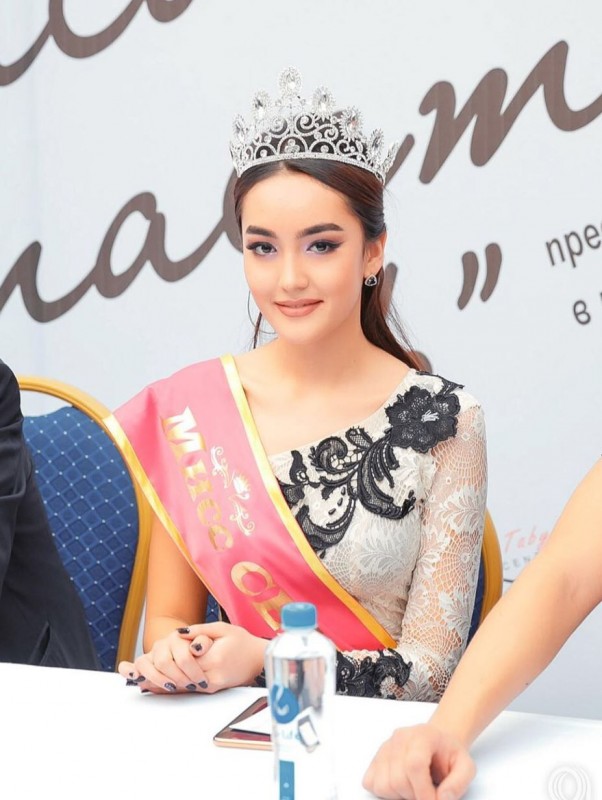 Динара Баймуратова