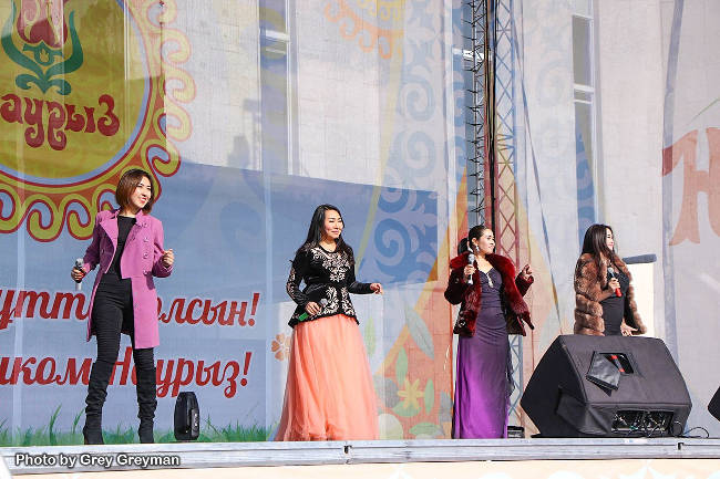 Наурыз мейрамы в Семее