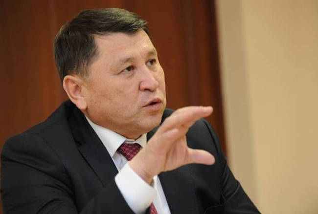 Жандарбек Бешин