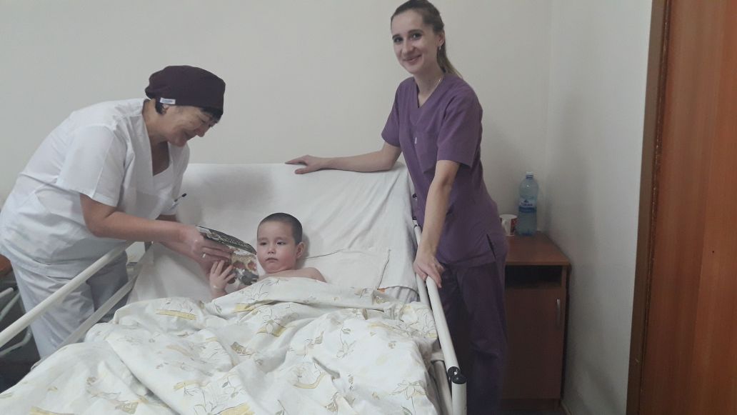 акция «Сундучок храбрости»