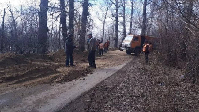 паводки в Семее