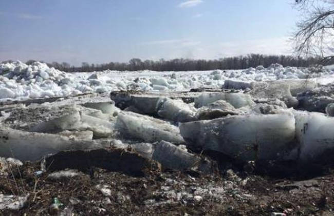 В Семее спасатели эвакуируют жителей двух районов