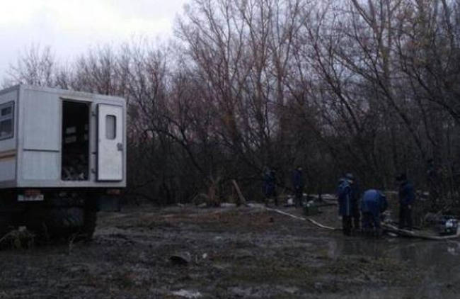В Семее спасатели эвакуируют жителей двух районов