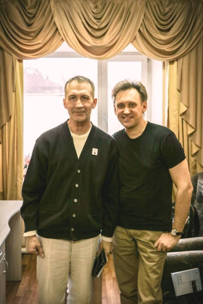 Сергей Дроботенко