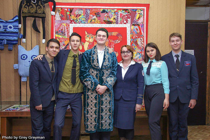 «Шакаримовские чтения»