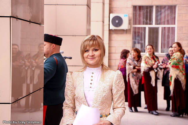 Семейчане отпраздновали праздник Пасхи