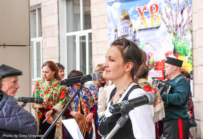 Семейчане отпраздновали праздник Пасхи